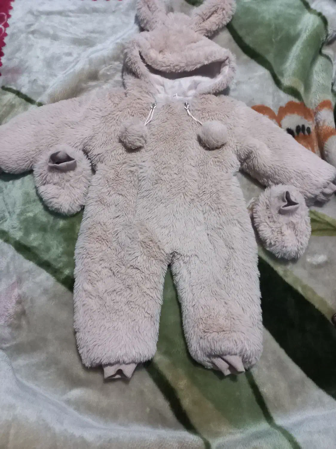 سرهمی گرم نوزاد سایز دو|اسباب و اثاث بچه|مشهد, پنجتن|دیوار