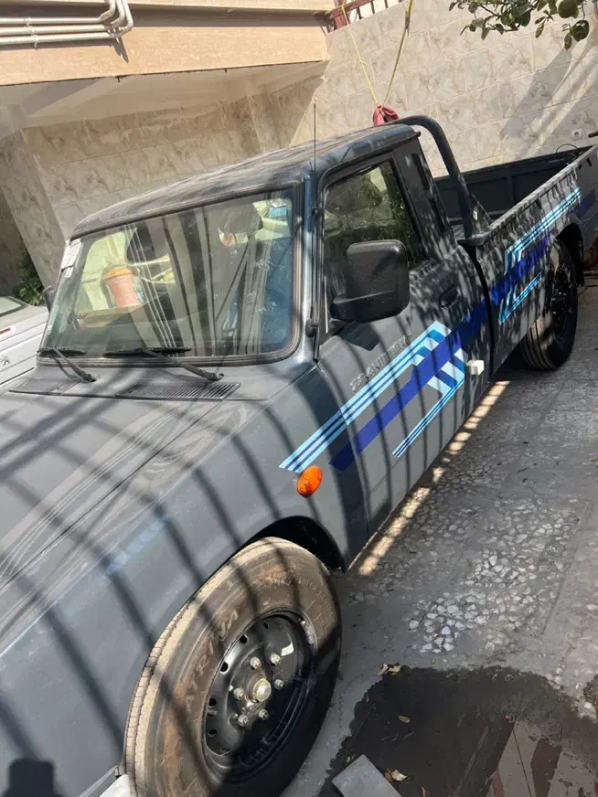 نیسان اکستند جدید|خودرو سواری و وانت|بندرعباس, |دیوار