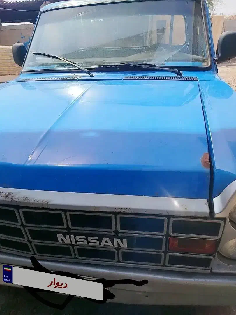 نیسان دوگانه|خودرو سواری و وانت|گتوند, |دیوار