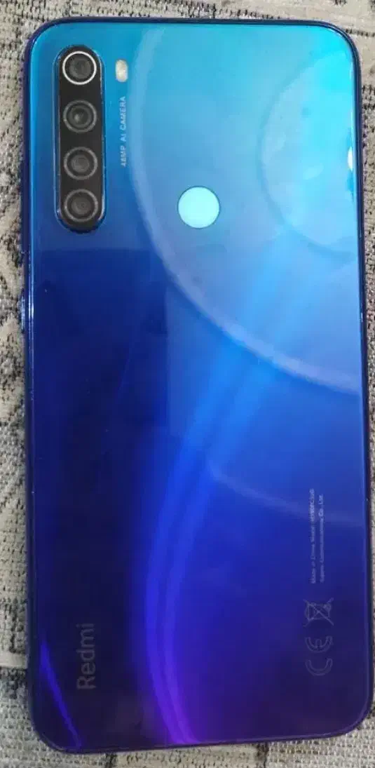 Redmi note 8|موبایل|تهران, شهرک طالقانی|دیوار