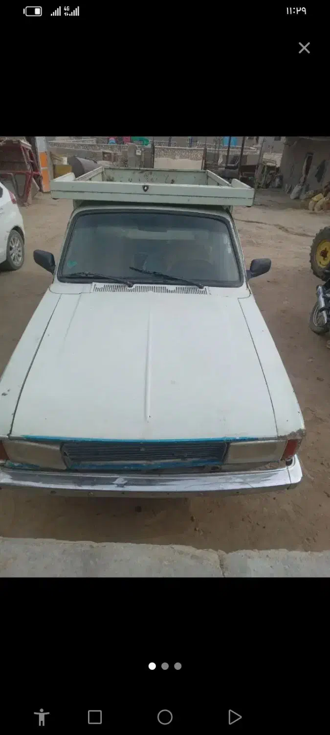 پیکان وانت مدل90|خودرو سواری و وانت|تربت جام, میان جام|دیوار