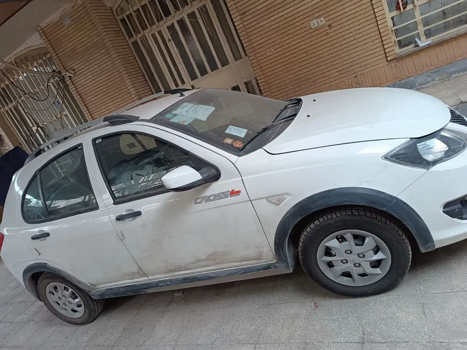 کوییک|خودرو سواری و وانت|اهواز, کیانشهر|دیوار