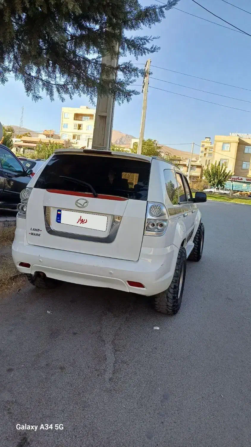 لند مارک v7|خودرو سواری و وانت|دماوند, گیلاوند|دیوار