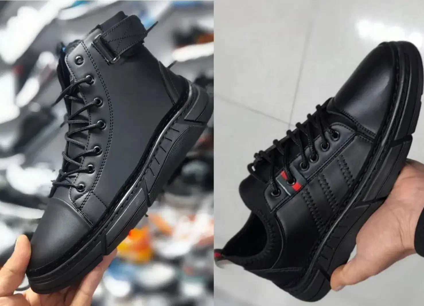 کفش شجاعی مجتمع تجاری آذربایجان|کیف، کفش، کمربند|سلماس, |دیوار