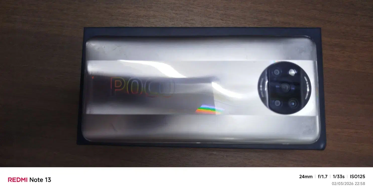 poco x3 pro|موبایل|زاهدان, |دیوار