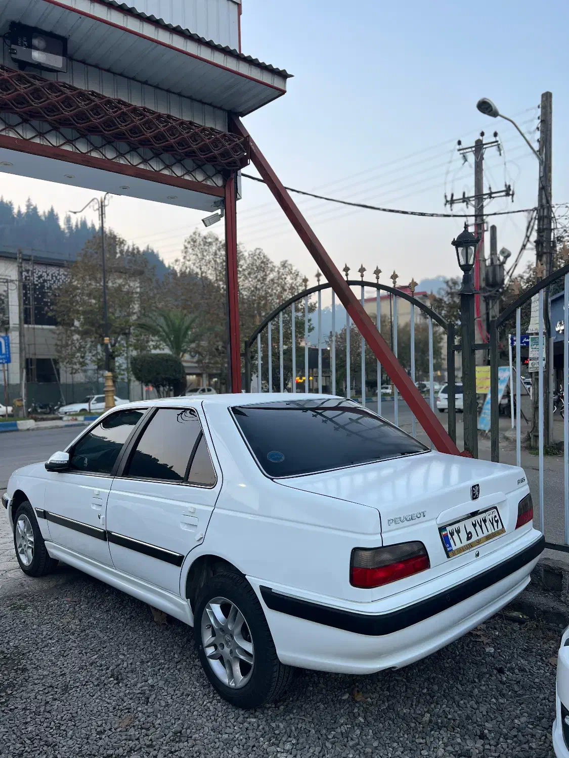 پارس elx 402 درحد|خودرو سواری و وانت|تالش, هشتپر|دیوار