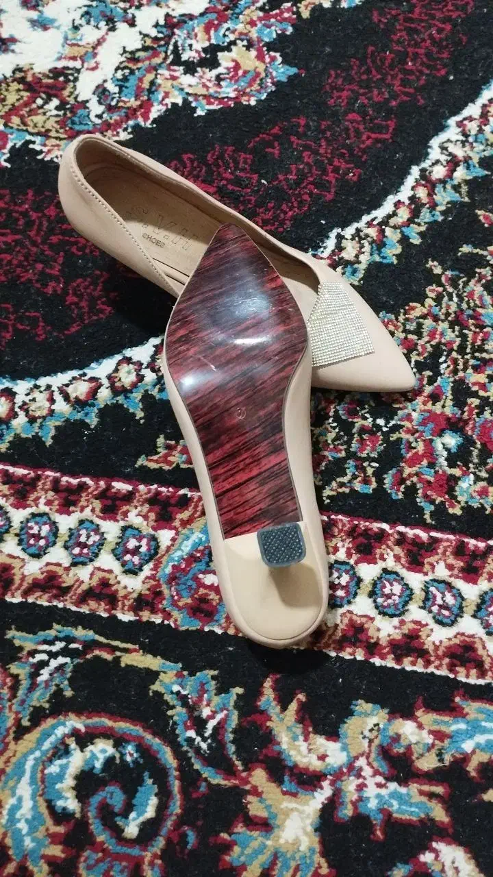 کفش مجلسی سایز۳۷|کیف، کفش، کمربند|اهواز, مجاهد|دیوار