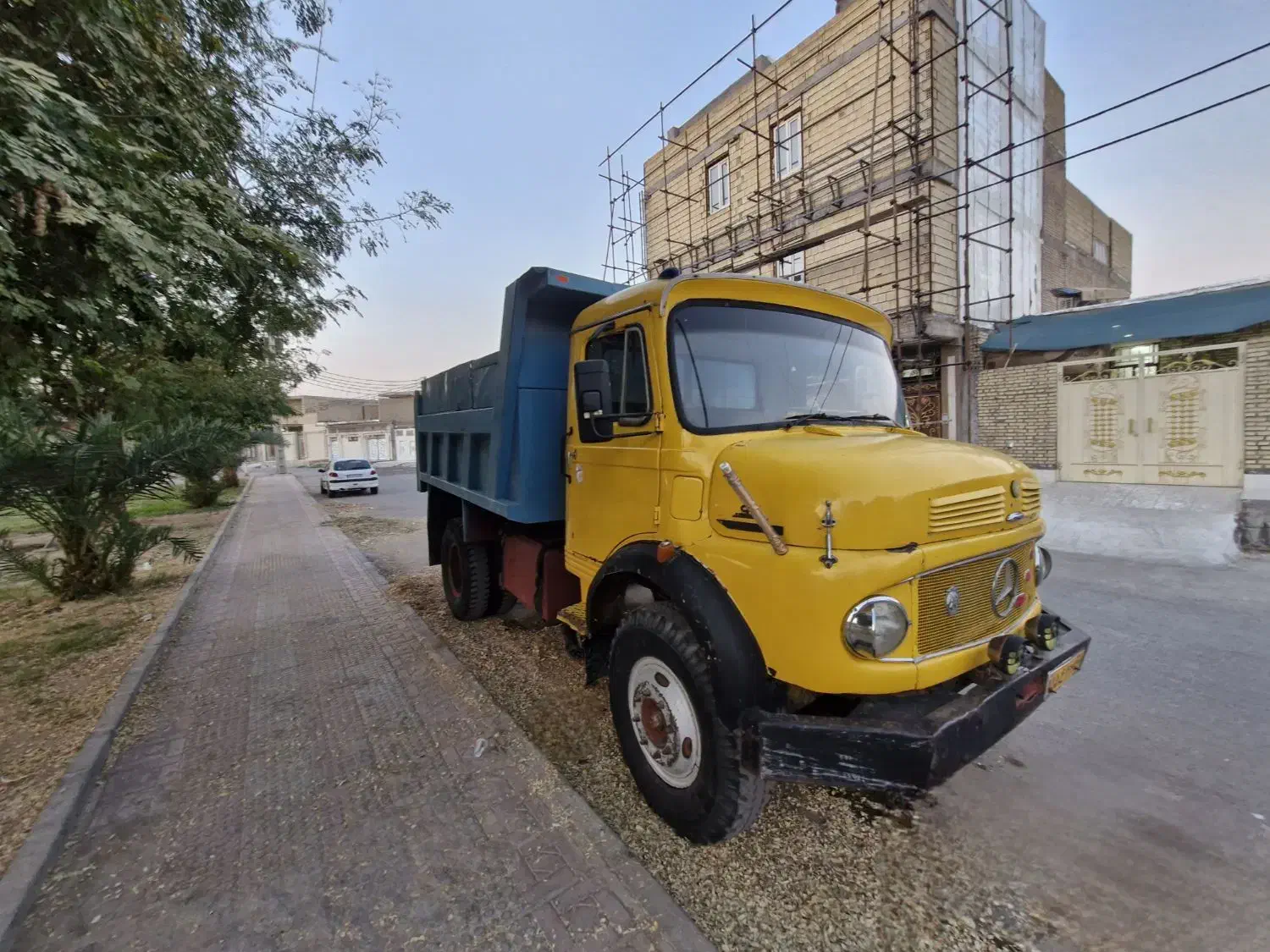 بنز ۹۱۱|خودرو سنگین|دزفول, |دیوار