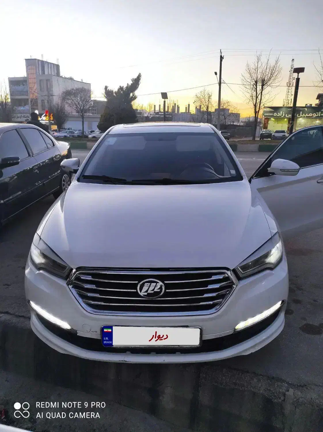 لیفان 820|خودرو سواری و وانت|یاسوج, |دیوار