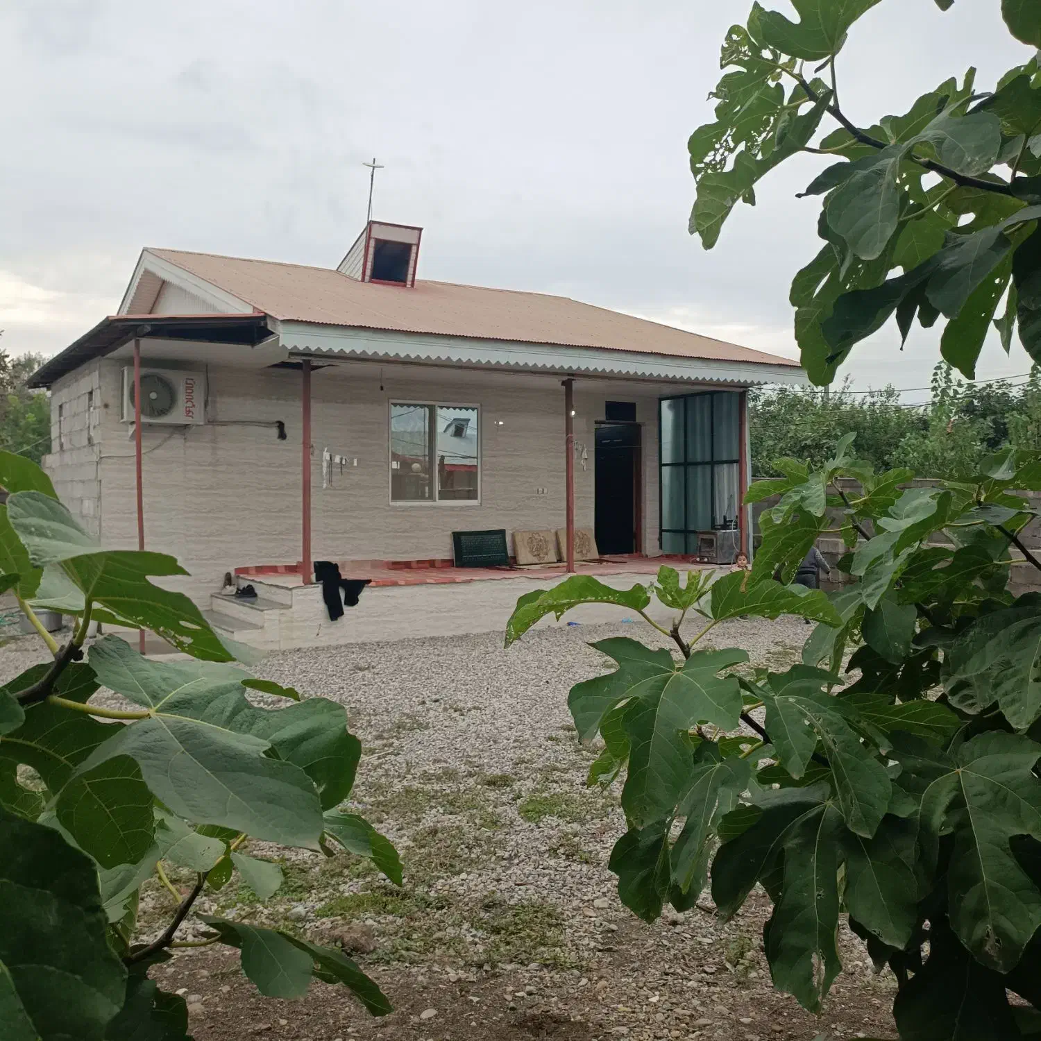 ویلای ۳۹۰متری با ویوی بسیار عالی و ابدی|فروش خانه و ویلا|رضوانشهر, |دیوار