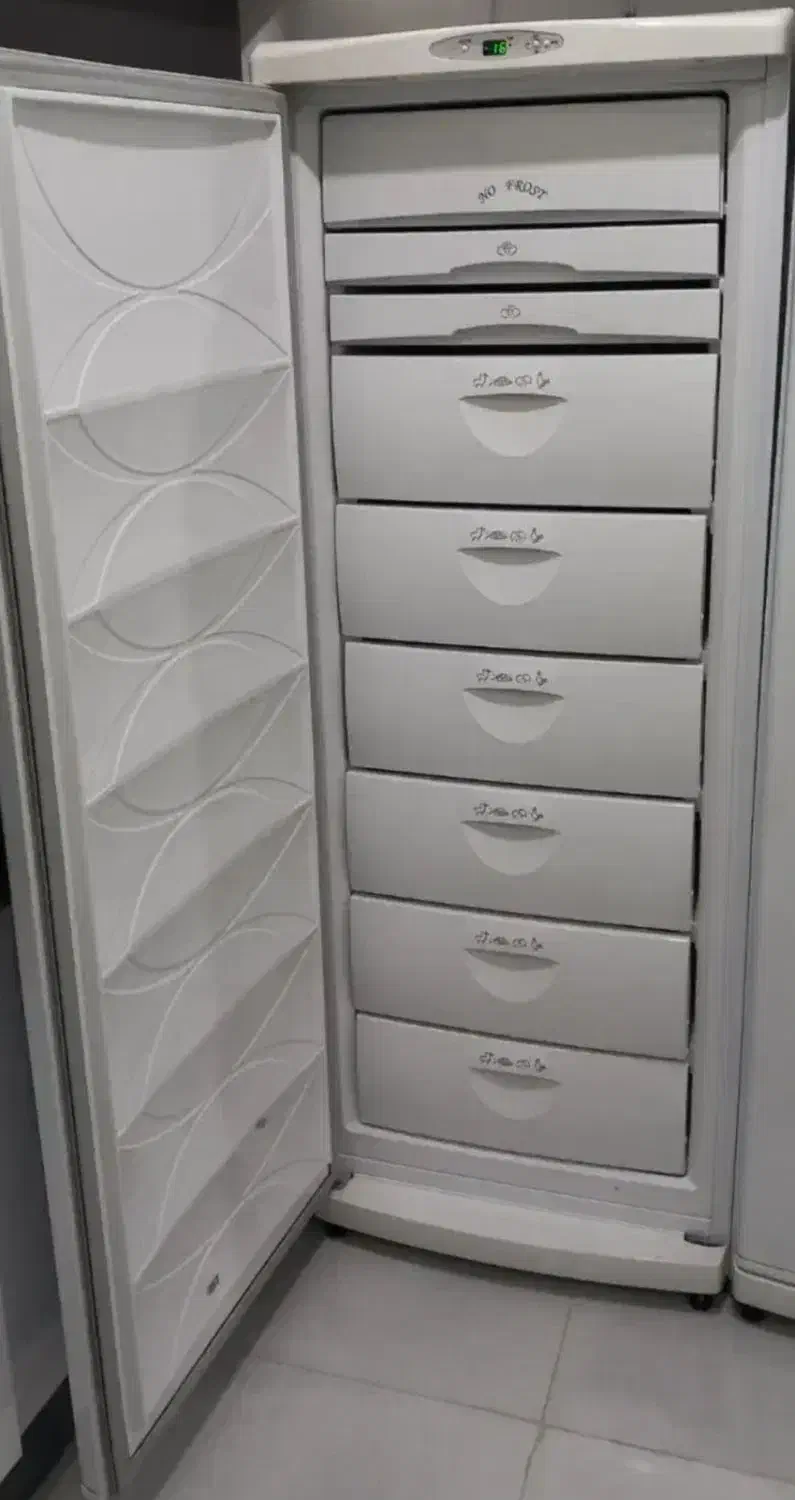 یخچال پارس دوقلو|یخچال و فریزر|رشت, فلسطین|دیوار