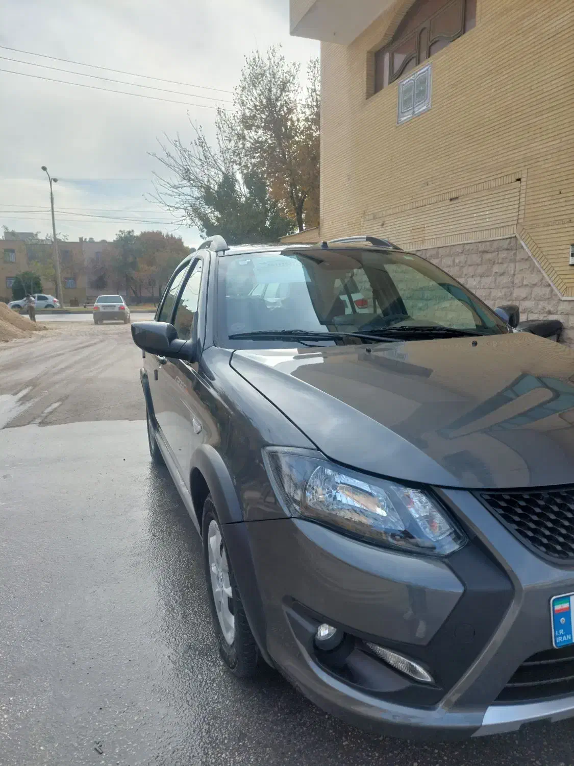 کوییک gx نوک مدادی۴۰۳ صفر|خودرو سواری و وانت|شیراز, پودنک|دیوار