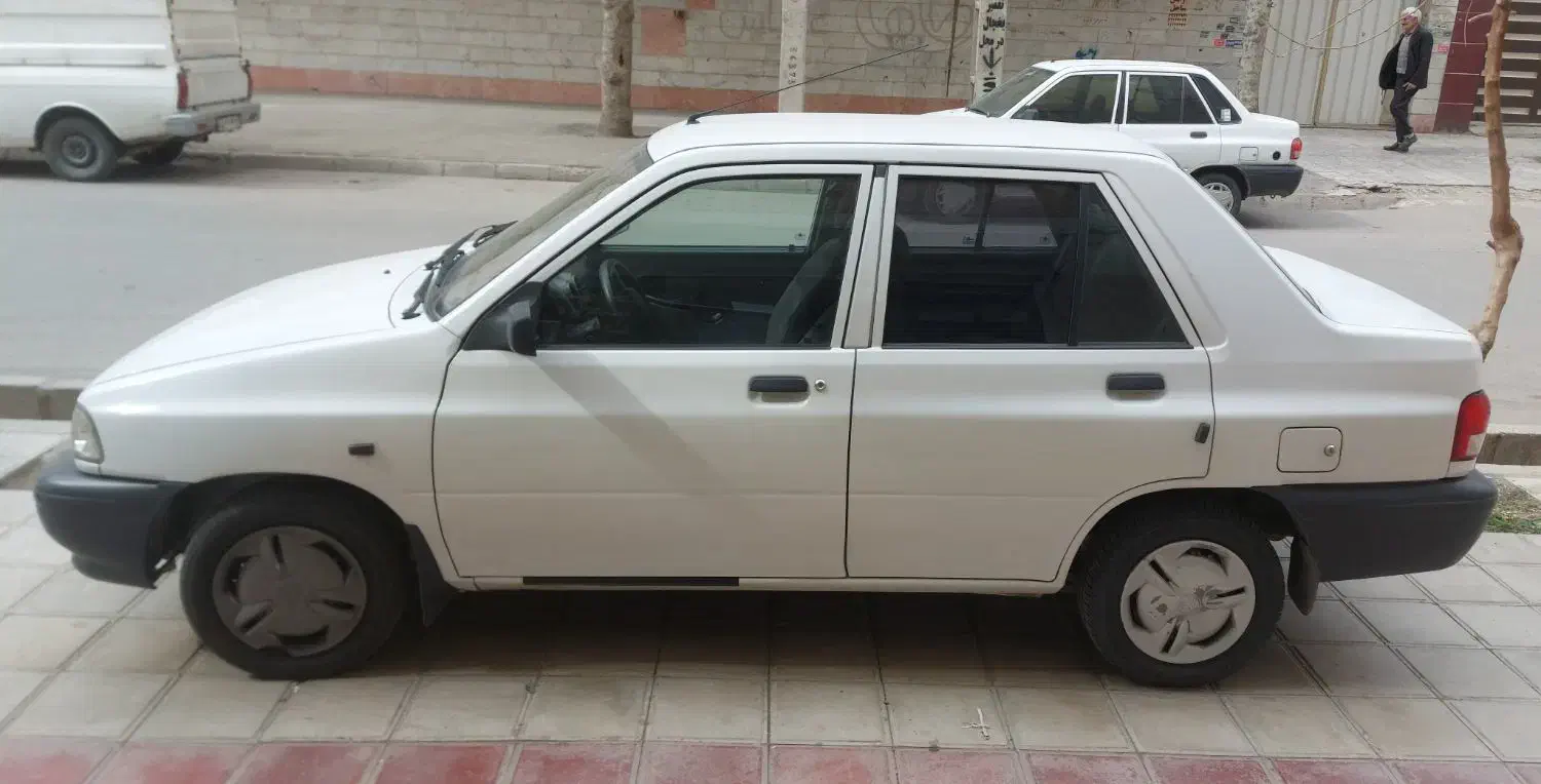 پراید131sxمدا 98|خودرو سواری و وانت|الوند, |دیوار