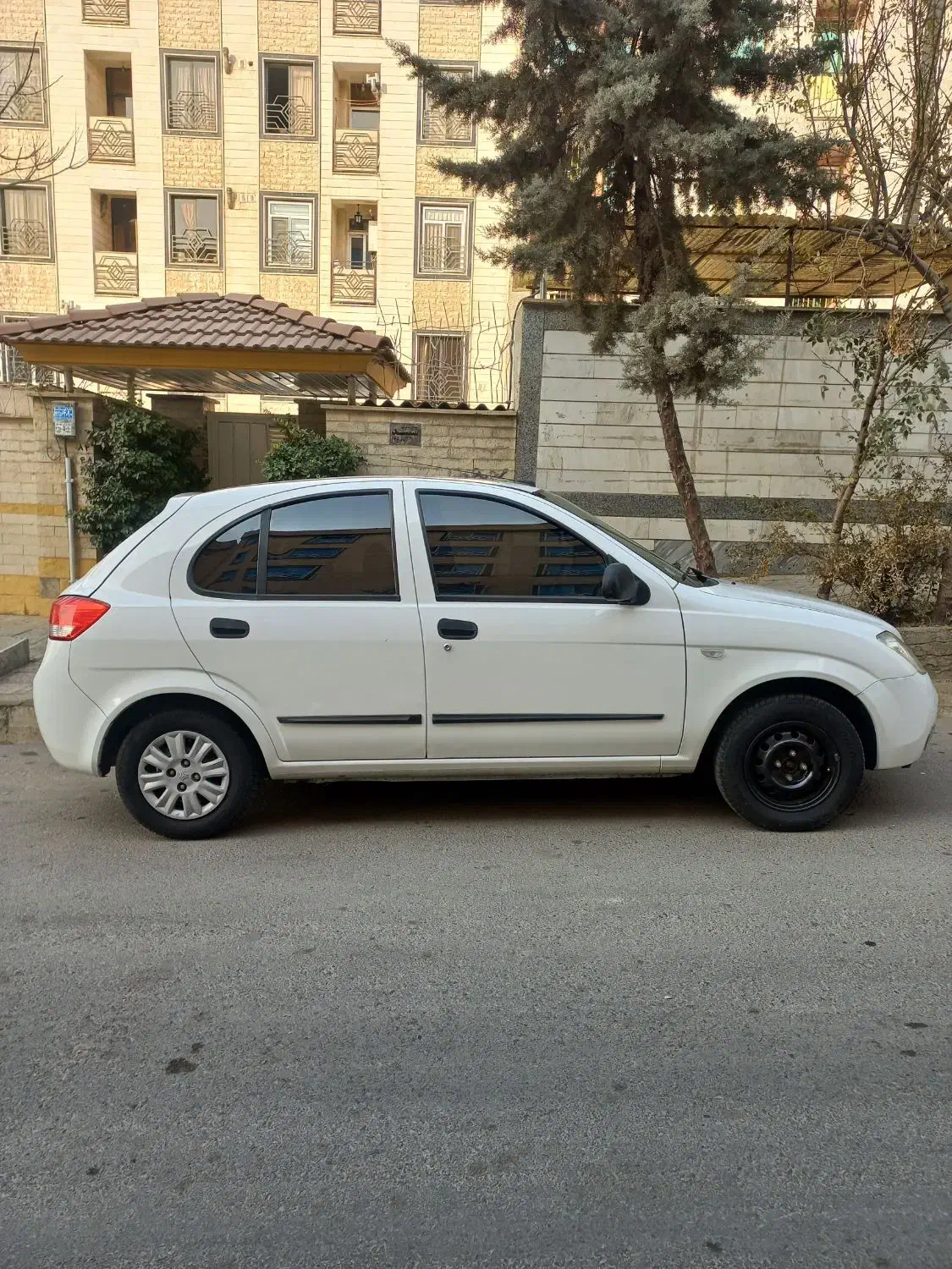 تیبا ۲ مدل ۱۳۹۹|خودرو سواری و وانت|تهران, عباس‌آباد|دیوار