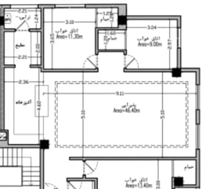 زمین فروشی ۱۵۷ متر|فروش زمین و ملک کلنگی|قم, مجیدیه|دیوار