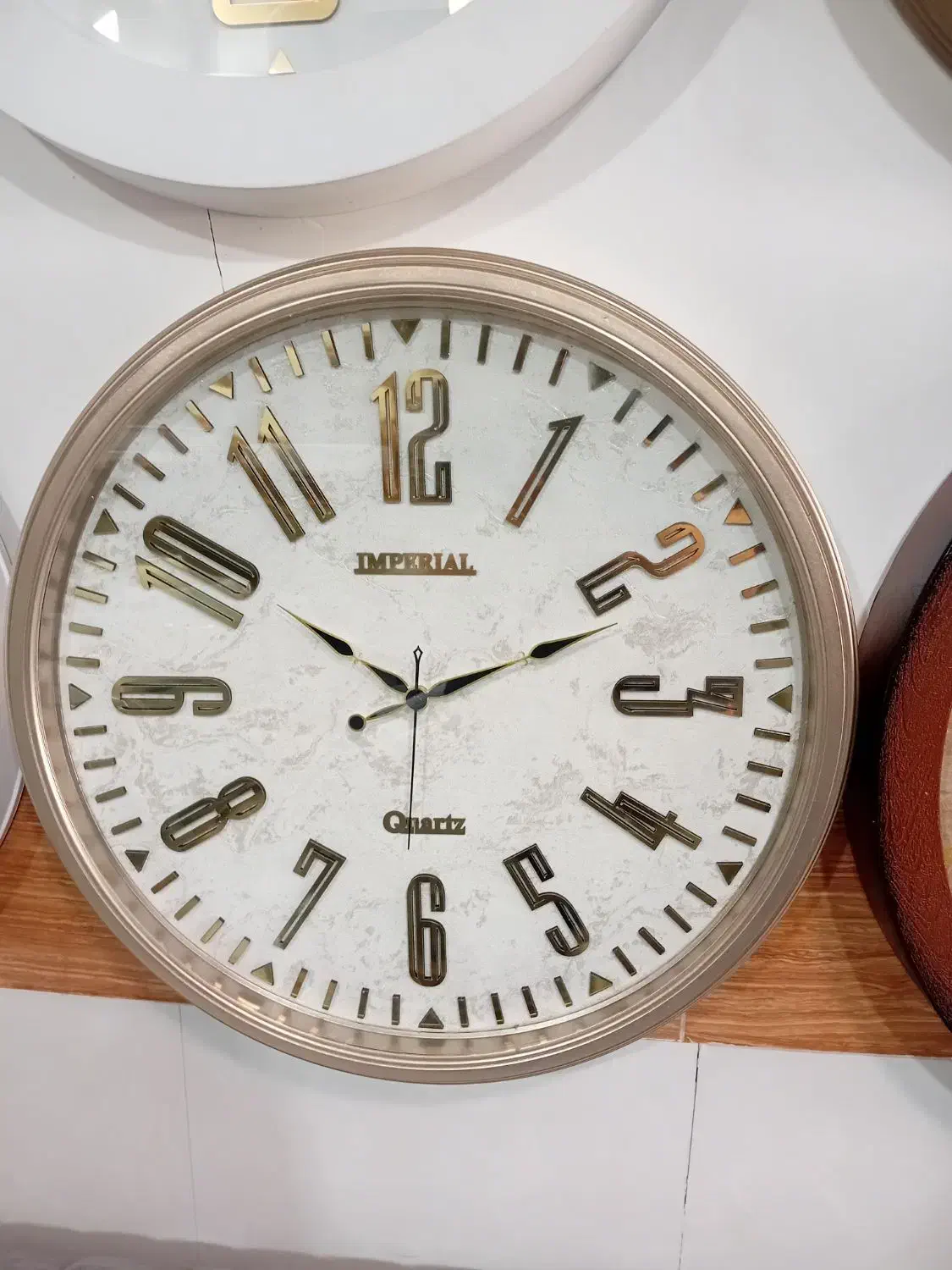 ساعت دیواری قیمت واقعی|ساعت دیواری و تزئینی|خمینیشهر, |دیوار