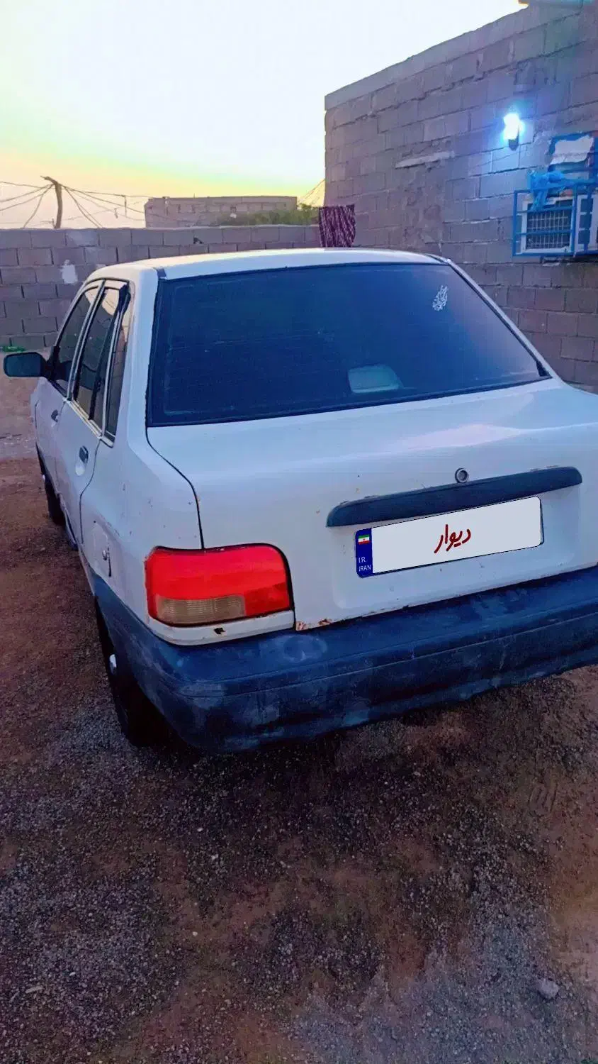 پراید صبا 131|خودرو سواری و وانت|چابهار, |دیوار