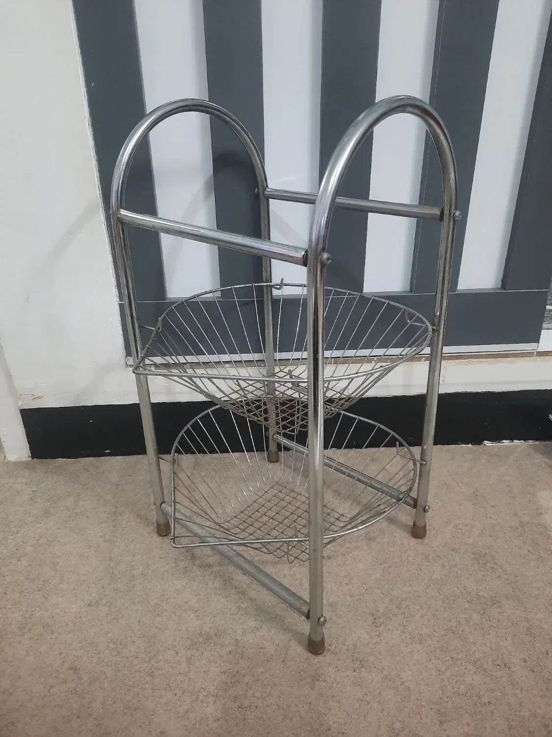 جا سیب زمینی و پیاز|آب‌چکان و نظم‌دهنده ظروف|پاکدشت, پاکدشت (مامازند)|دیوار