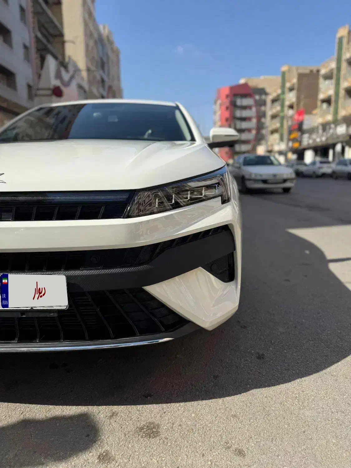 کی ام سی j7|خودرو سواری و وانت|اهواز, کیانپارس |دیوار