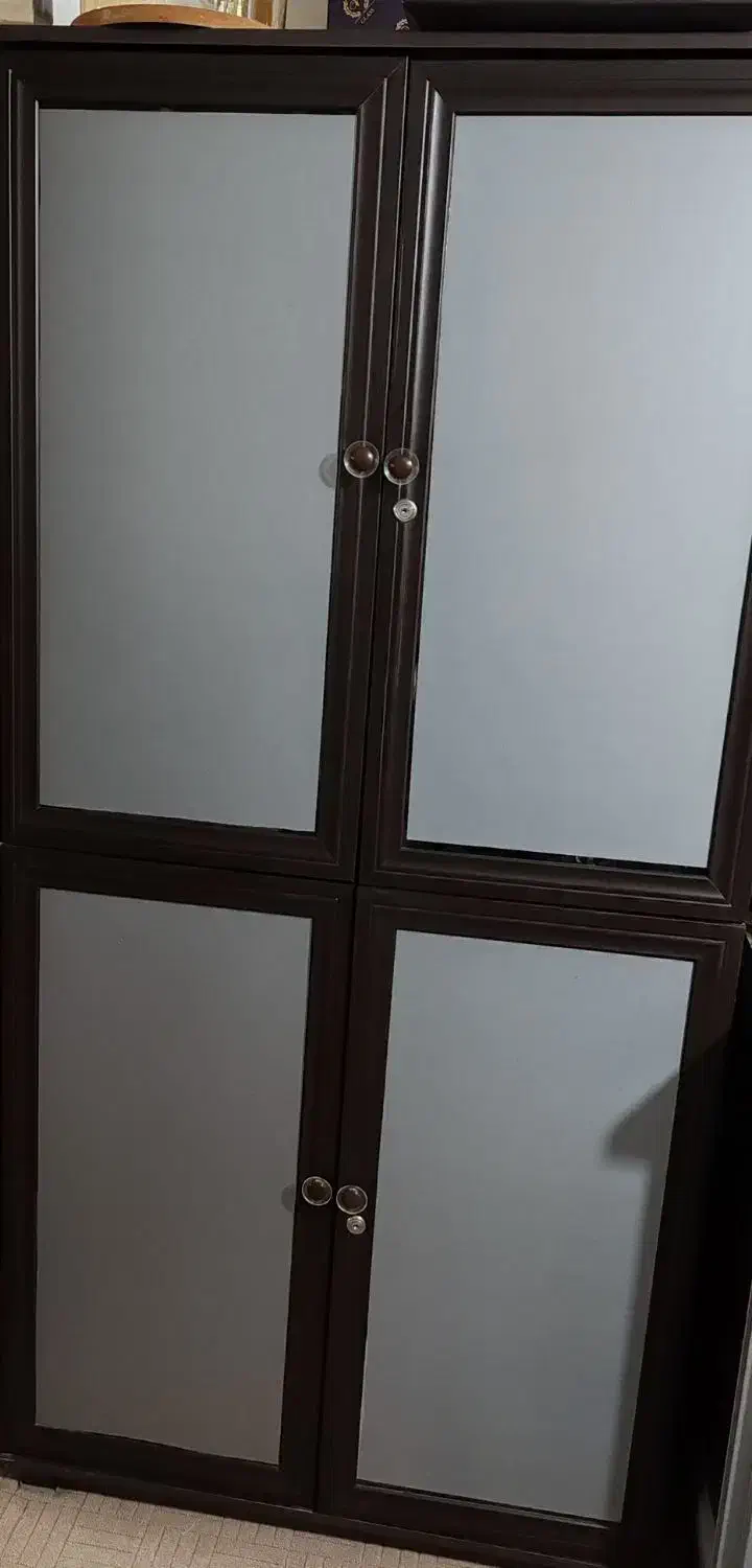 کمد، کتابخانه|کتابخانه، شلف، قفسه‌های دیواری|ماکو, |دیوار