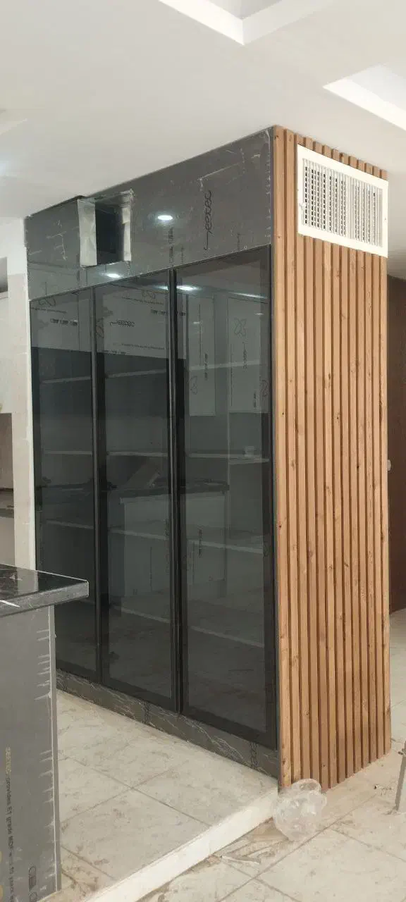 ساخت و تعمیر کابینت کناف برق کشی نصبیجات در پردیس|خدمات پیشه و مهارت|پردیس, فاز ۸|دیوار