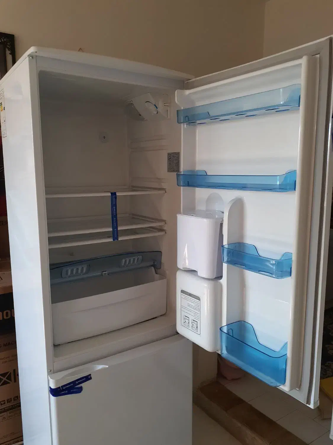 یخچال فریزر فیلور18فوت|یخچال و فریزر|دماوند, گیلاوند|دیوار