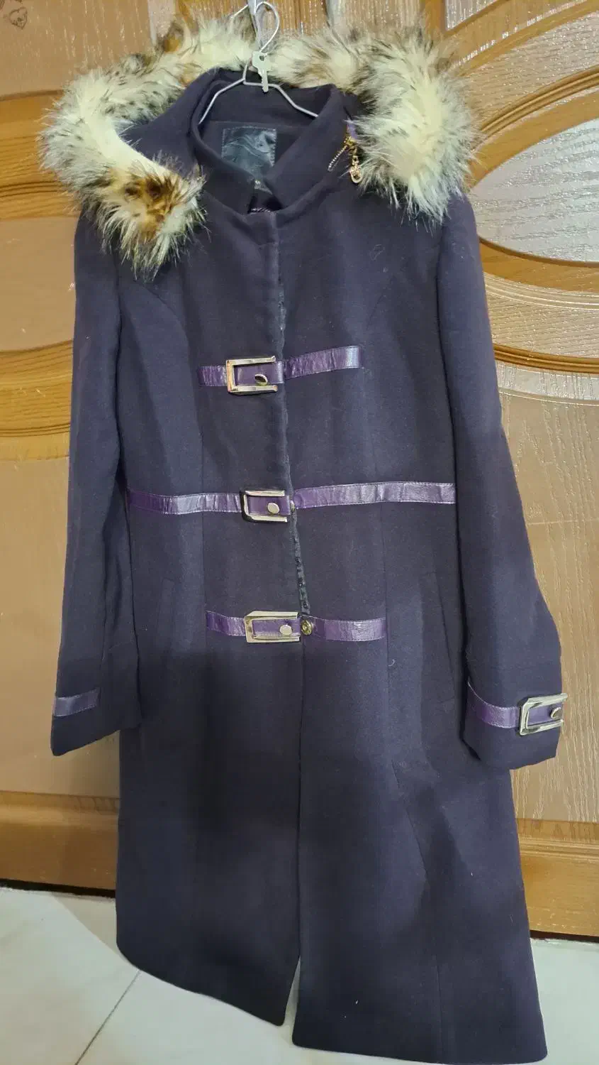 پالتو فوتر جنس خییلی خوب|لباس|اسلام‌شهر, شهرک امام حسین (میان آباد)|دیوار