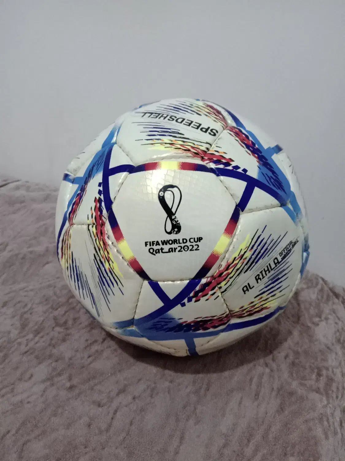 توپ فوتسال جام جهانی نو|ورزش‌های توپی|گرگان, |دیوار