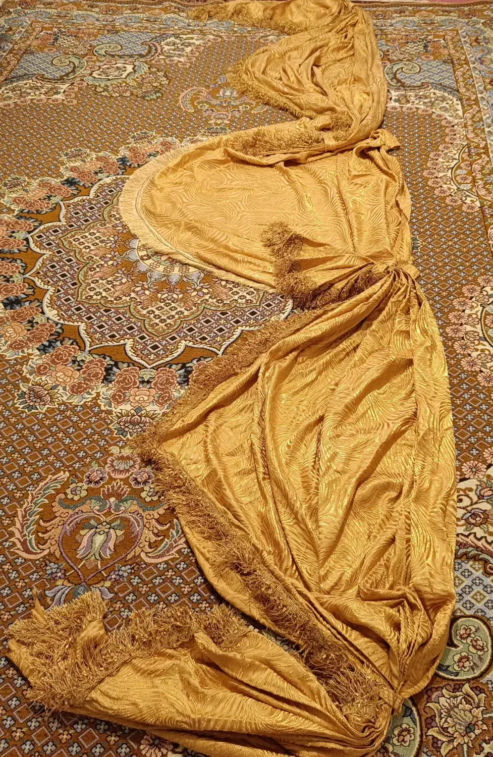 یالان|پرده، رانر، رومیزی|مسجد سلیمان, |دیوار