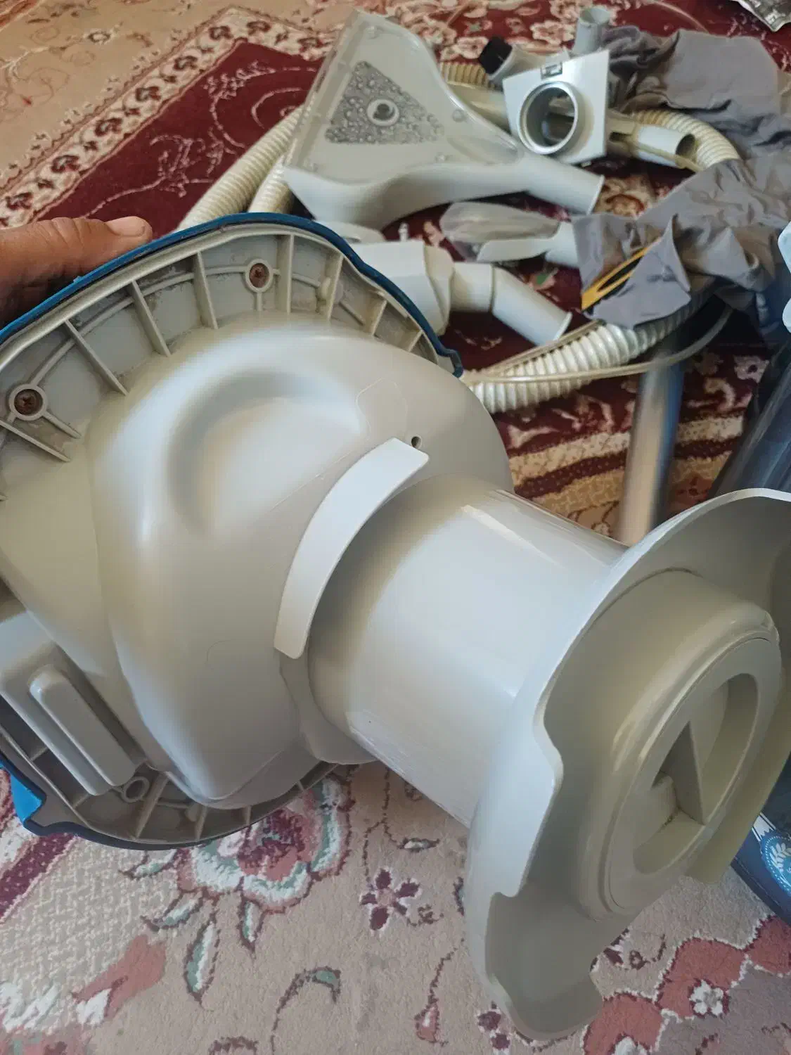 دستگاه مبل شو،maxi vac|قطعات یدکی و لوازم جانبی|شیراز, اکبر آباد|دیوار