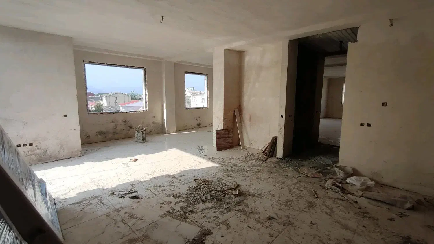 پیش فروش/91متری/خوش قیمت/خ آبدینگ|پیشفروش املاک|آستارا, |دیوار