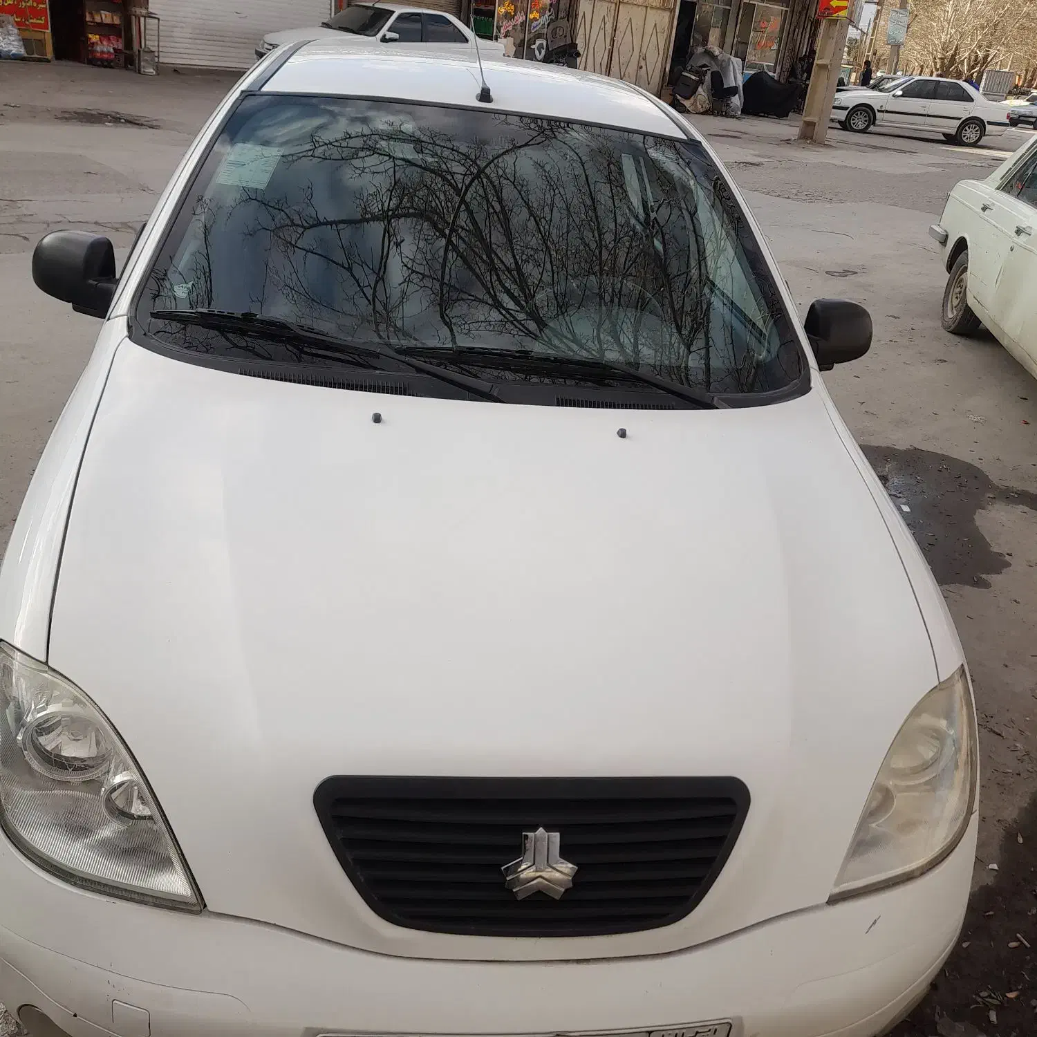 تیبا ۲|خودرو سواری و وانت|ملایر, |دیوار