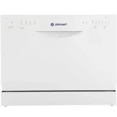 ماشین ظرفشویی زیرووات اصل مدل ZDCF6|ماشین ظرفشویی|شاهینشهر, خانه کارگر|دیوار