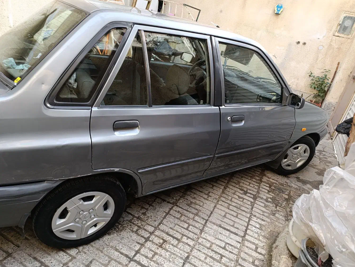 پراید 88|خودرو سواری و وانت|مشکین‌دشت, |دیوار