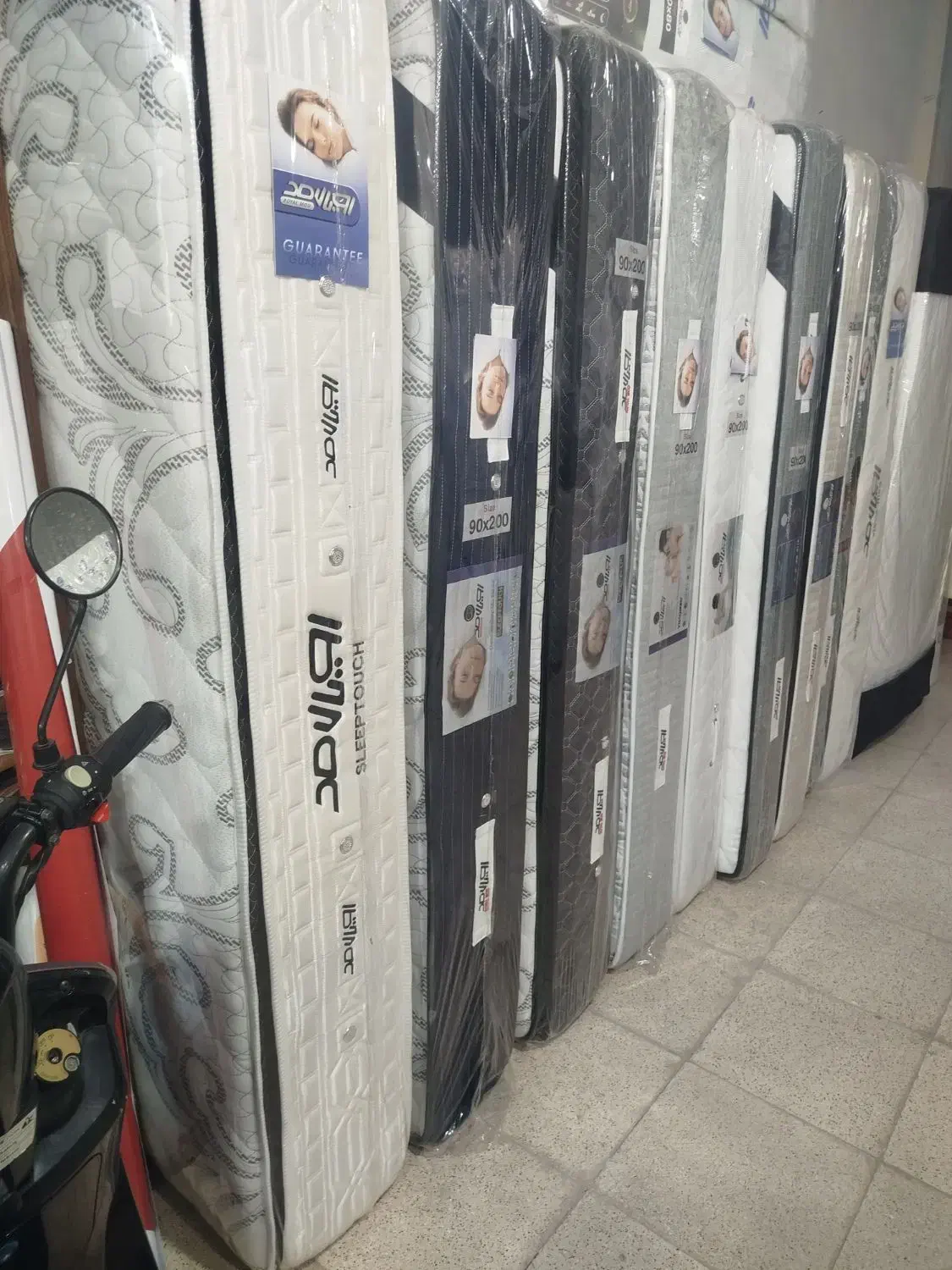 تشک رویال مد (بدون پول تشک بخر )|تشک تختخواب|اصفهان, طاحونه|دیوار