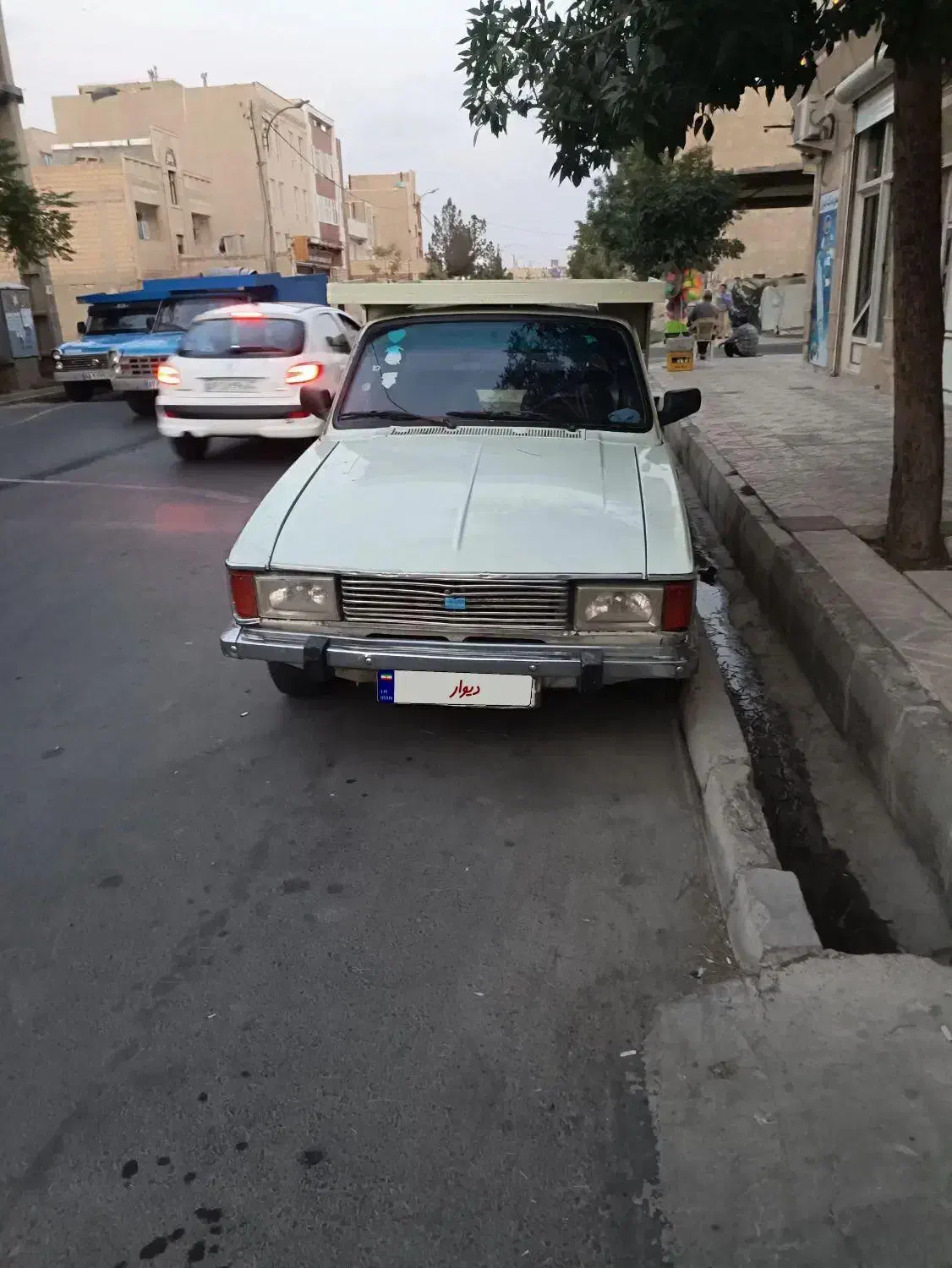 وانت پیکان|خودرو سواری و وانت|فشاپویه, |دیوار