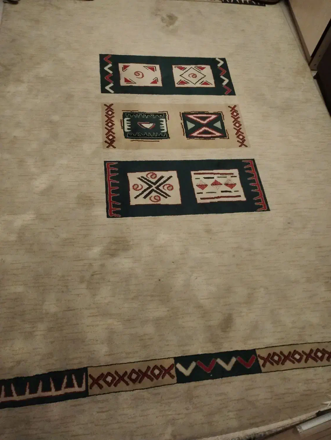 فرش ۶ متری|فرش|قم, پردیسان|دیوار