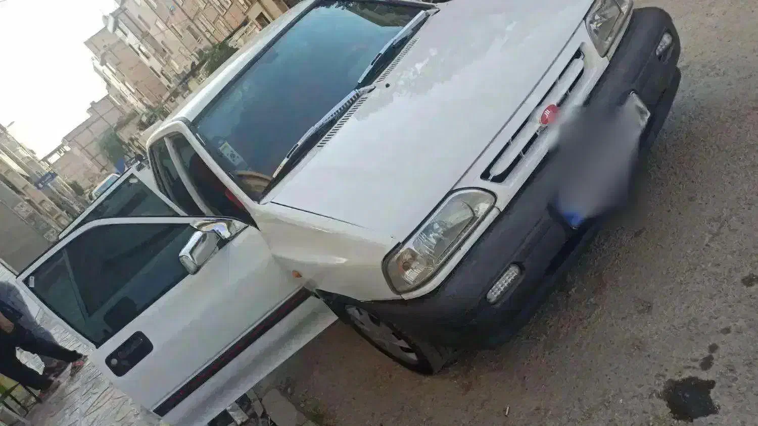 پراید هاچبک سریDm|خودرو سواری و وانت|تهران, حسن‌آباد|دیوار