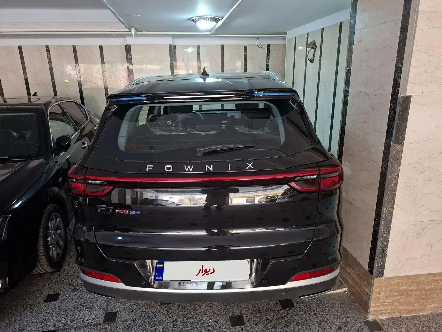 تیگو 7 هیبرید مشکی 1404|خودرو سواری و وانت|تهران, تاکسیرانی|دیوار