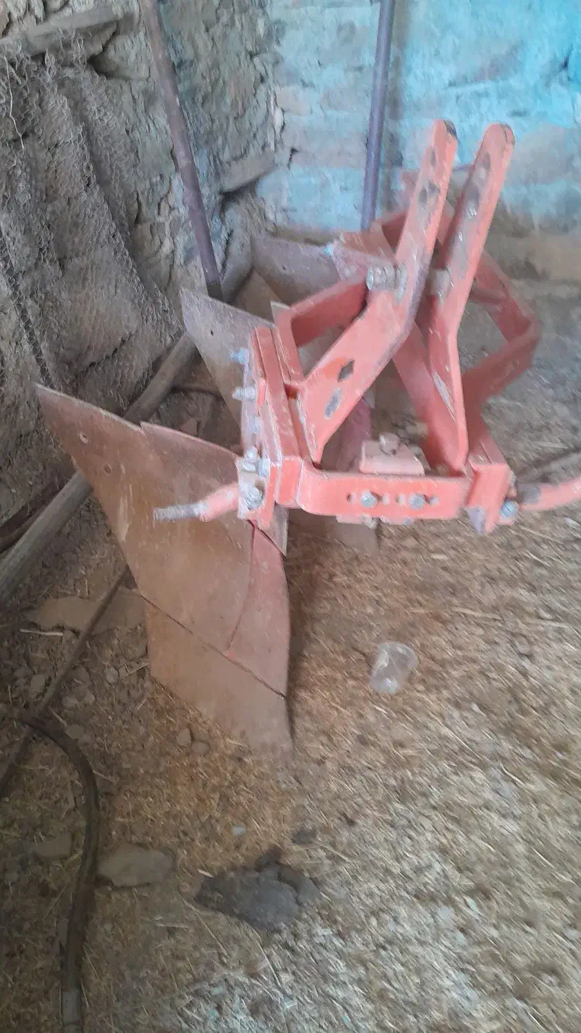 گاو اهن|ماشینآلات صنعتی|سنندج, |دیوار