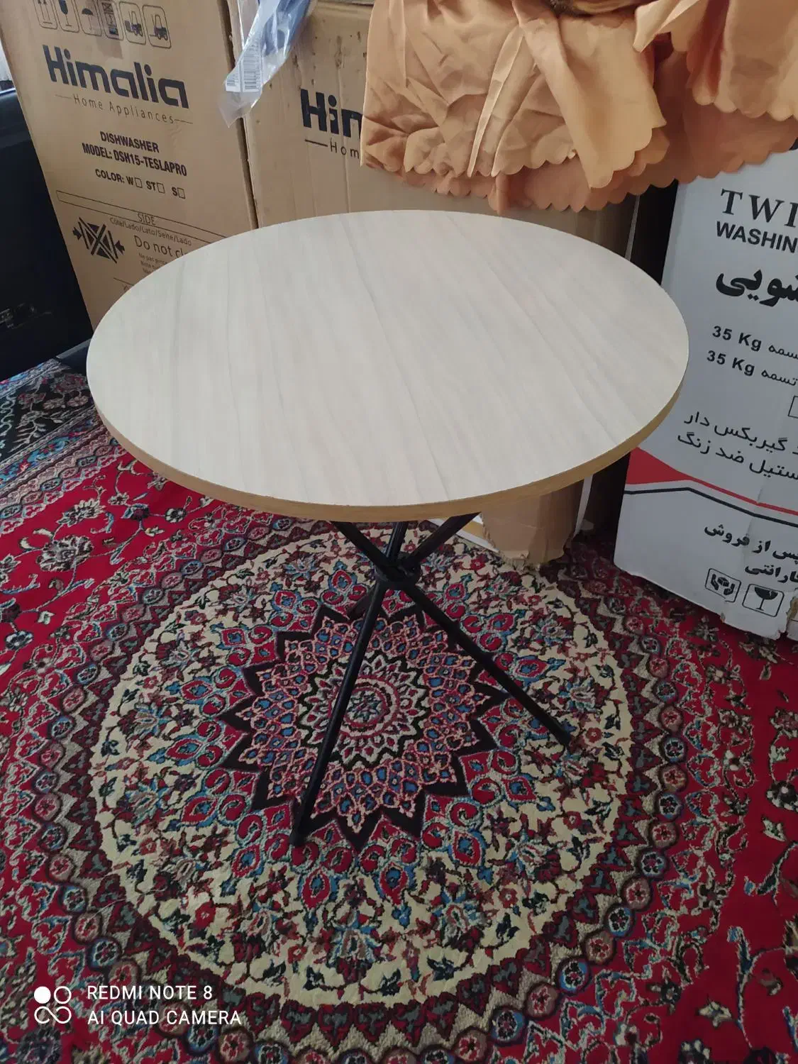 میز خاطره|میز و صندلی غذاخوری|دورود, |دیوار