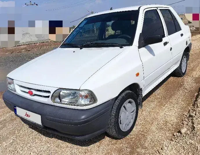 پراید 98|خودرو سواری و وانت|آبادان, |دیوار