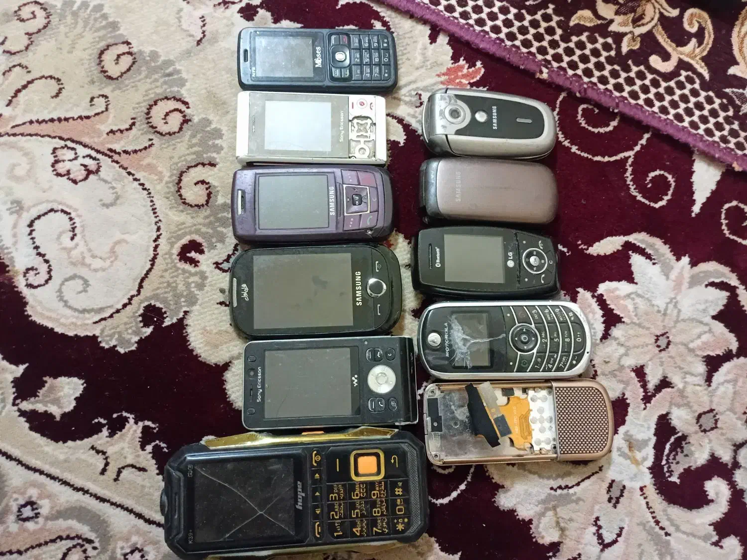 گوشی|موبایل|بیرجند, |دیوار