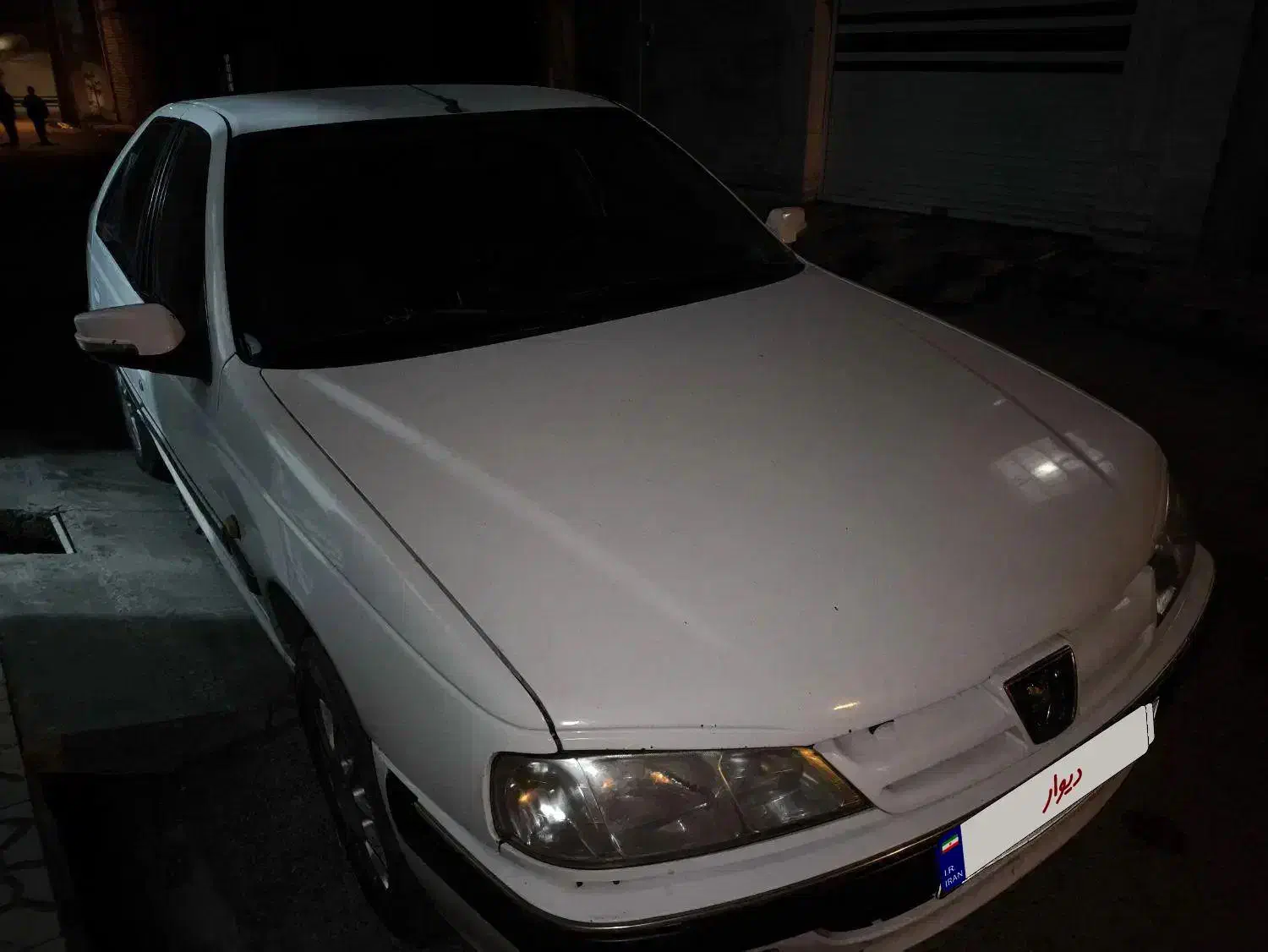 پژو پارس مدل 86|خودرو سواری و وانت|گنبد کاووس, |دیوار