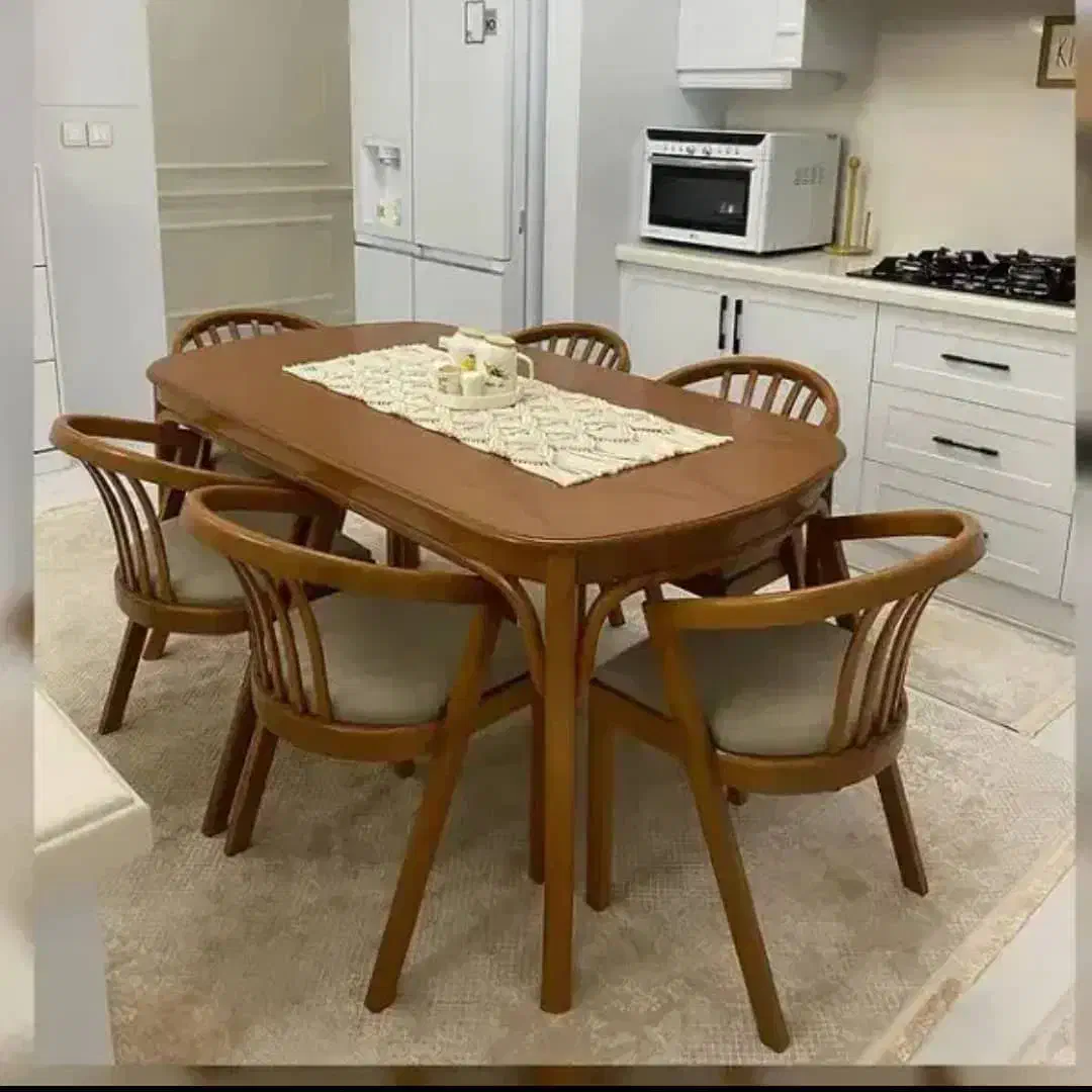 صندلی و میز نهار خوری|میز و صندلی غذاخوری|ساوه, |دیوار