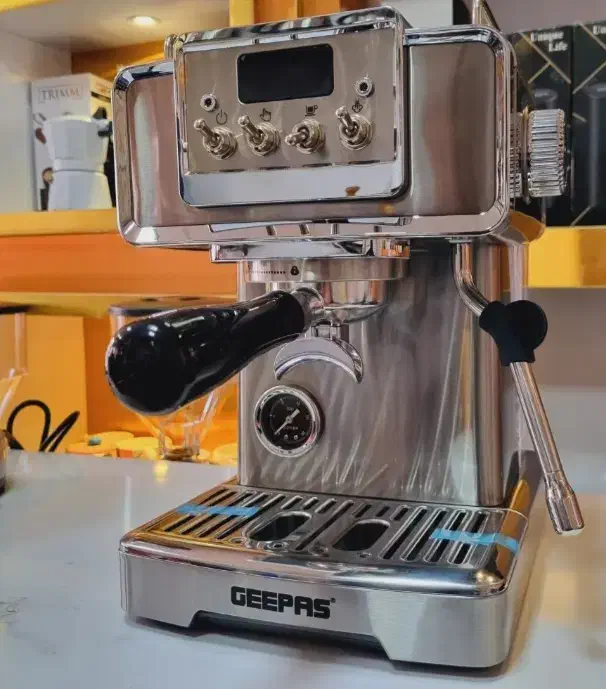 جیپاس ۴۱۵۱۹ قهوه ساز جیپاس۴۱۵۱۹|سماور، چایساز، قهوهساز|تهران, فردوس|دیوار