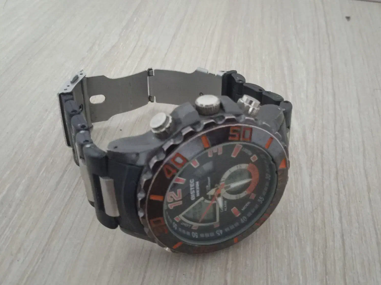 ساعت مچی مردانه اصل|ساعت|سمنان, |دیوار