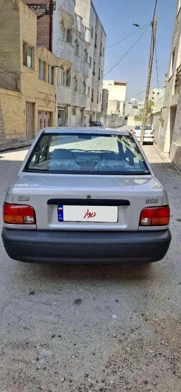 مدل ۸۸ بنزین عتیقه|خودرو سواری و وانت|مشهد, عیدگاه|دیوار