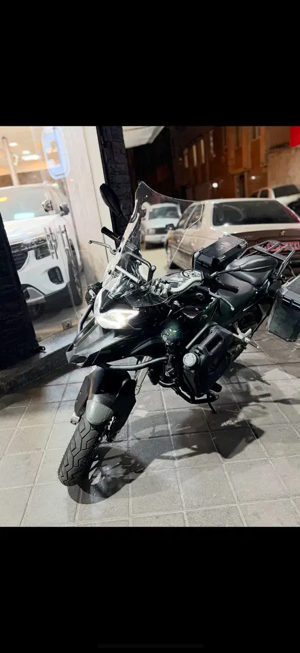 Trk 250 1400|موتورسیکلت|تهران, نیروی هوایی (پیروزی)|دیوار