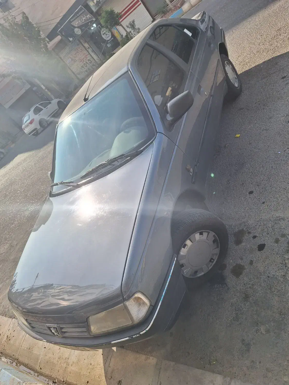 پژو۴۰۵مدل۹۴طبق برگه کارشناسی|خودرو سواری و وانت|شاهدشهر, |دیوار